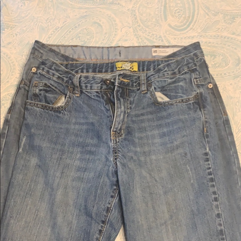 Boys Jeans-2 Pairs